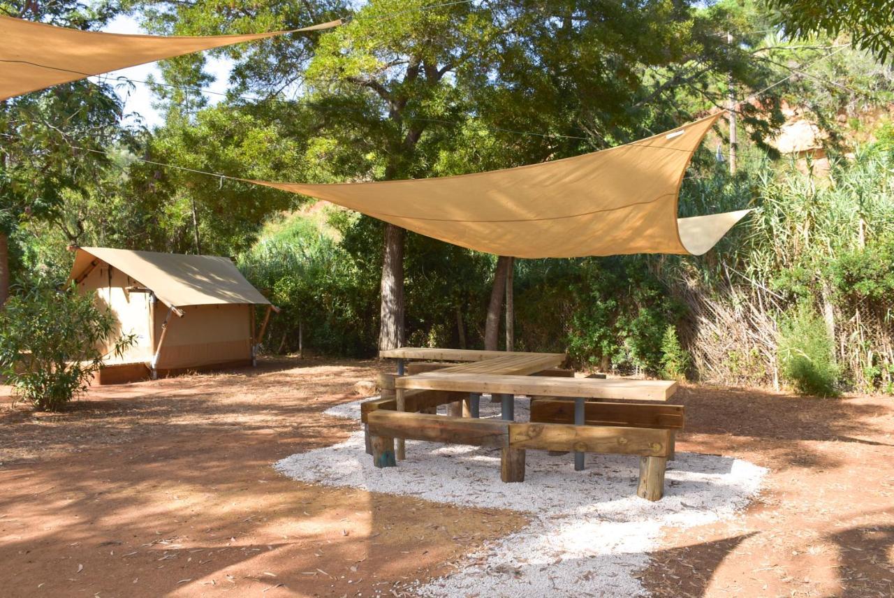 Salema Eco Camp - Sustainable Camping & Glamping Екстериор снимка