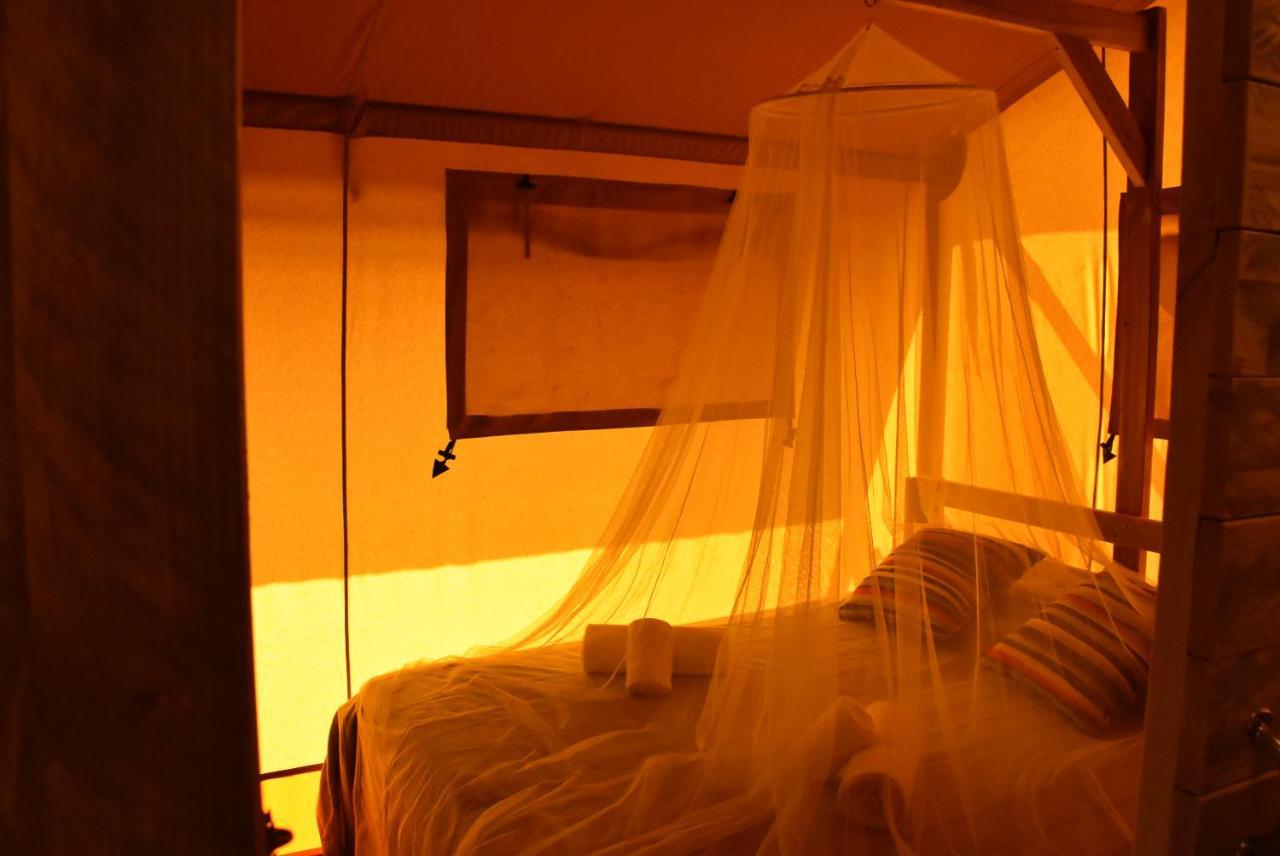 Salema Eco Camp - Sustainable Camping & Glamping Екстериор снимка