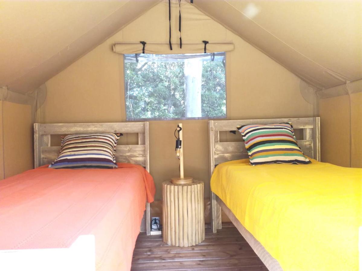 Salema Eco Camp - Sustainable Camping & Glamping Екстериор снимка