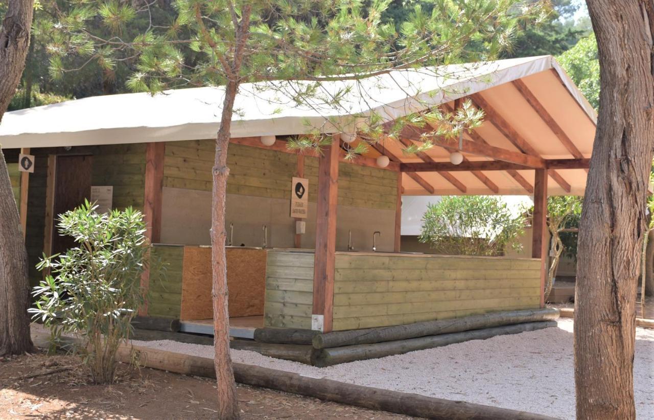 Salema Eco Camp - Sustainable Camping & Glamping Екстериор снимка
