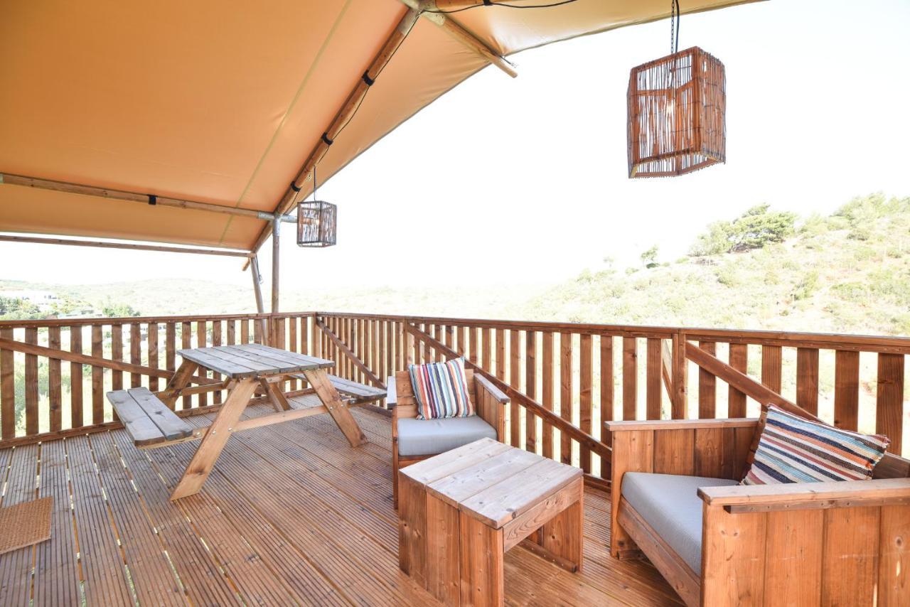Salema Eco Camp - Sustainable Camping & Glamping Екстериор снимка