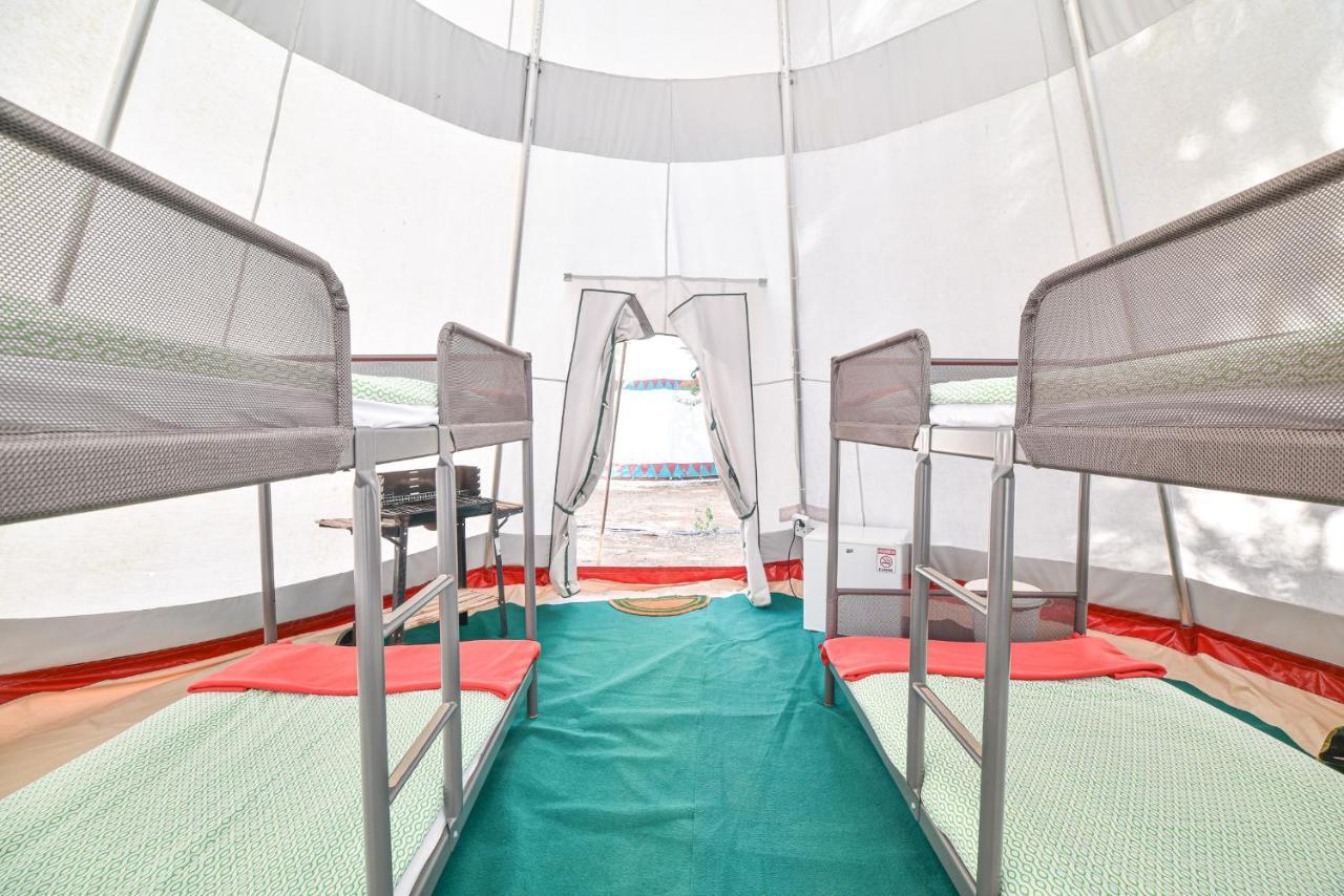 Salema Eco Camp - Sustainable Camping & Glamping Екстериор снимка