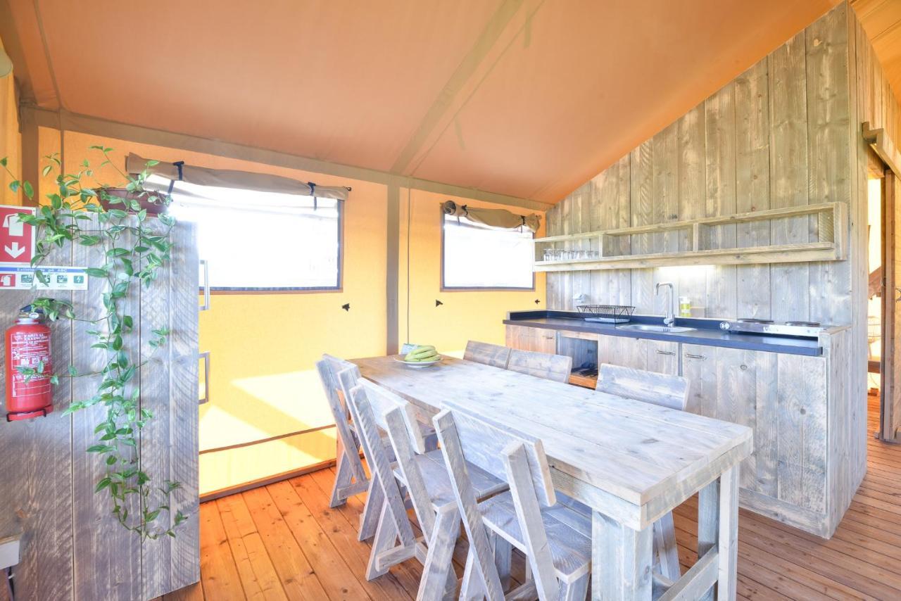 Salema Eco Camp - Sustainable Camping & Glamping Екстериор снимка