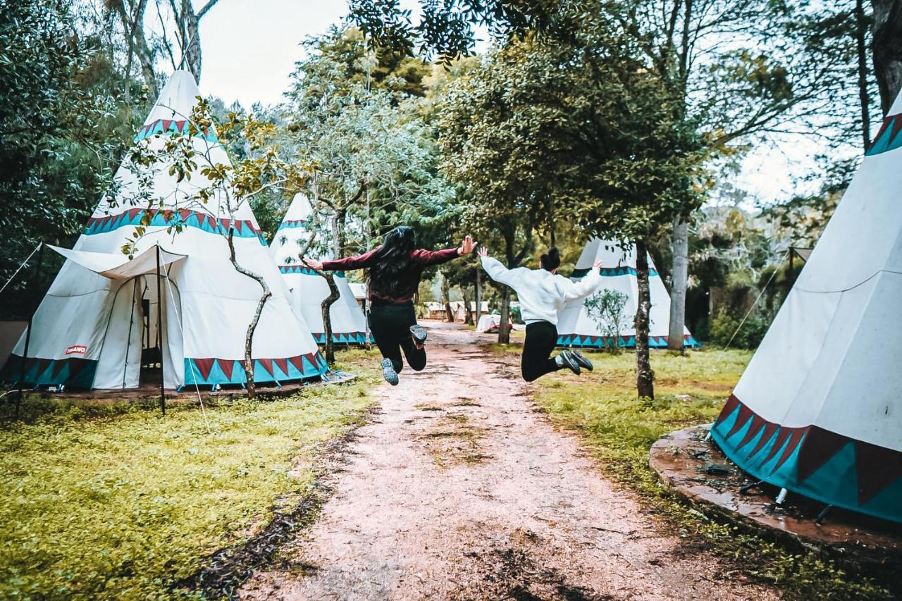 Salema Eco Camp - Sustainable Camping & Glamping Hotel Екстериор снимка