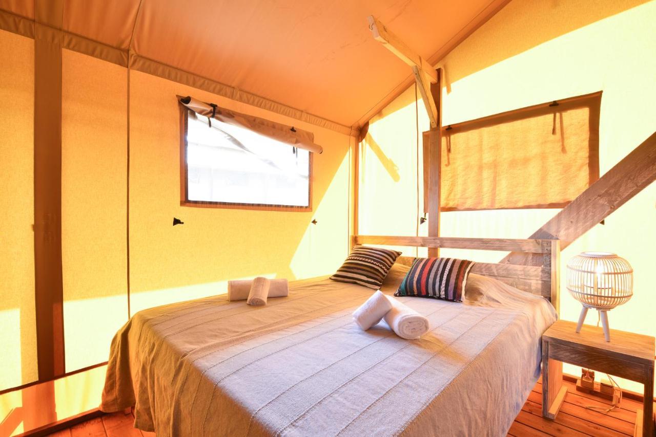 Salema Eco Camp - Sustainable Camping & Glamping Екстериор снимка