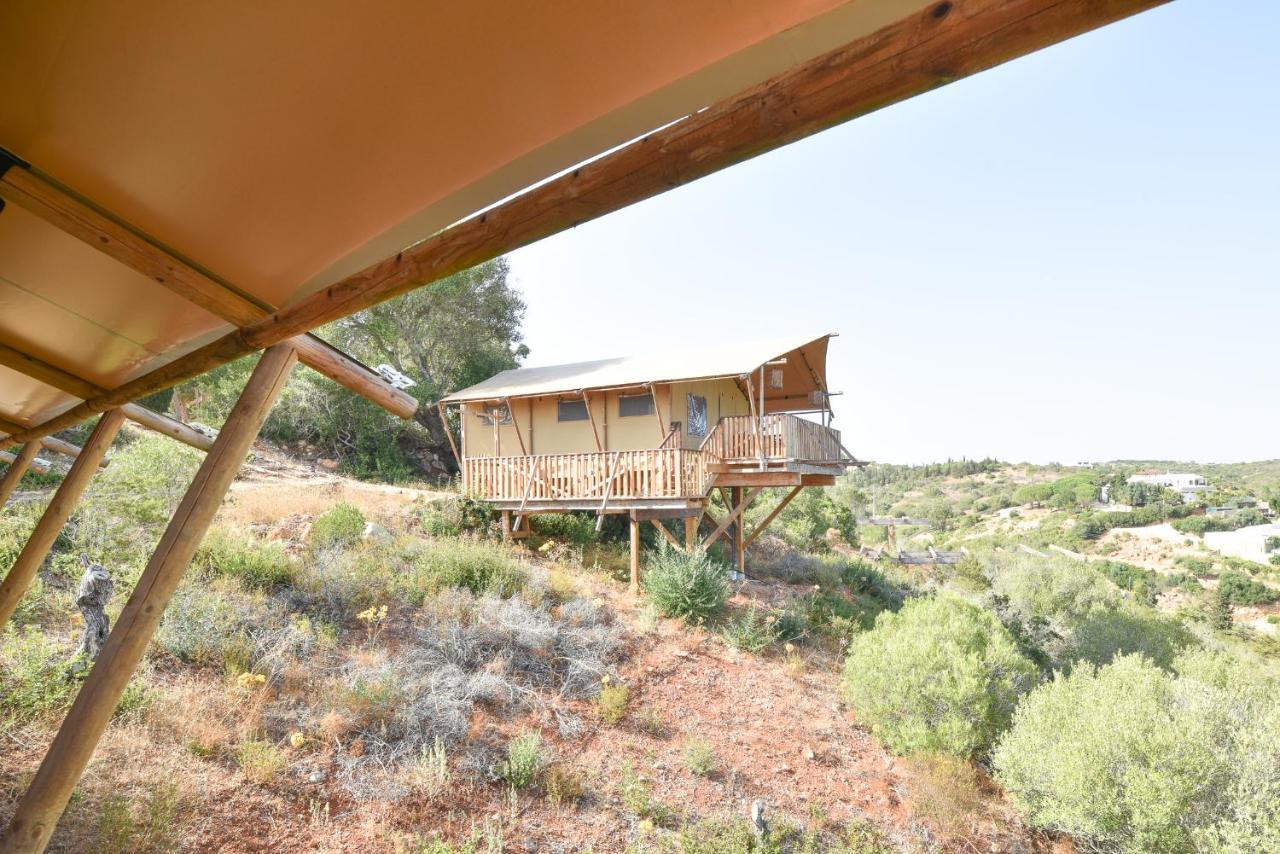 Salema Eco Camp - Sustainable Camping & Glamping Екстериор снимка