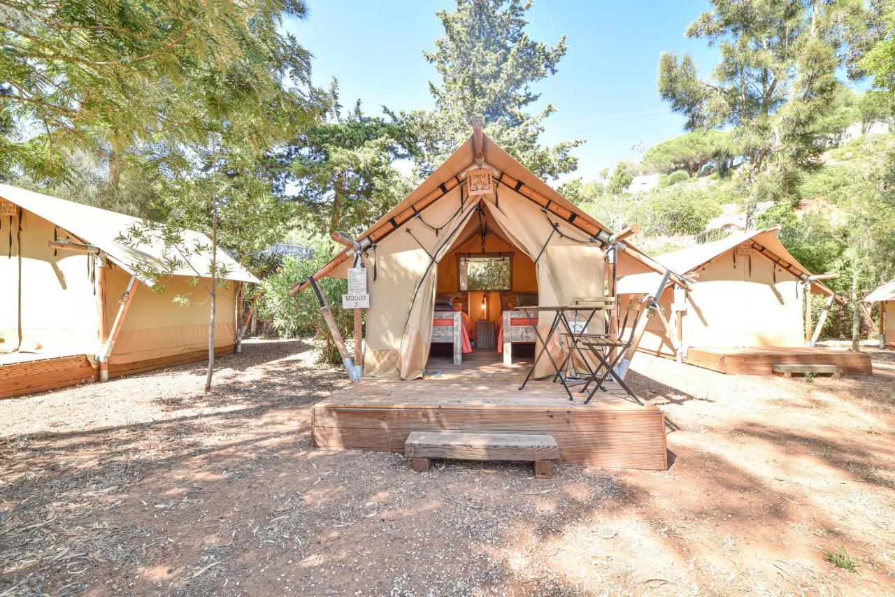 Salema Eco Camp - Sustainable Camping & Glamping Екстериор снимка