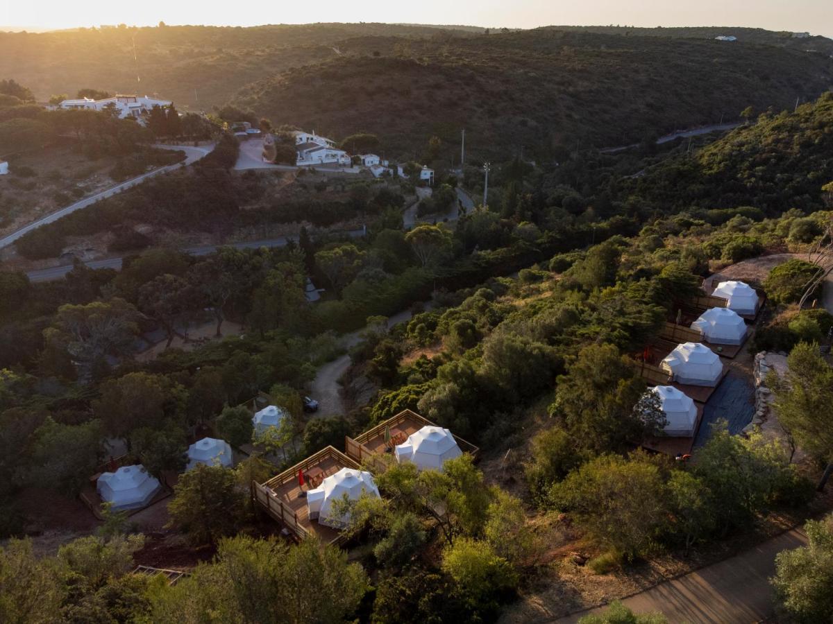 Salema Eco Camp - Sustainable Camping & Glamping Екстериор снимка
