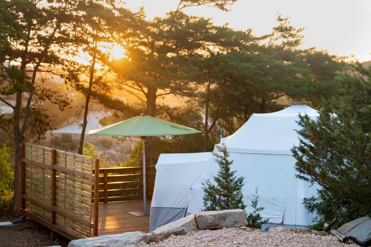 Salema Eco Camp - Sustainable Camping & Glamping Екстериор снимка