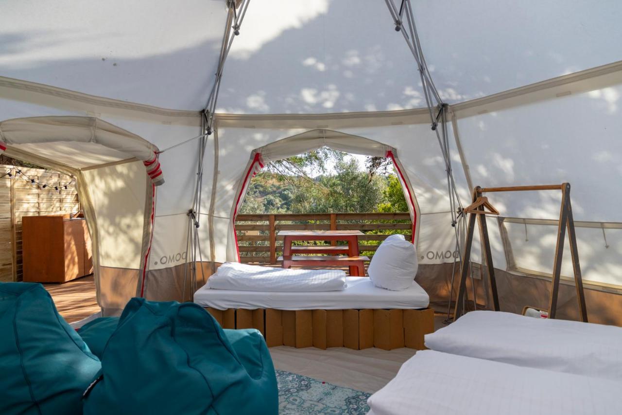 Salema Eco Camp - Sustainable Camping & Glamping Екстериор снимка