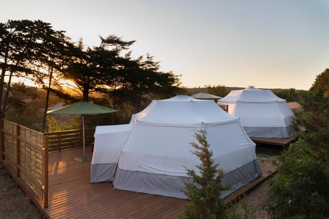 Salema Eco Camp - Sustainable Camping & Glamping Екстериор снимка