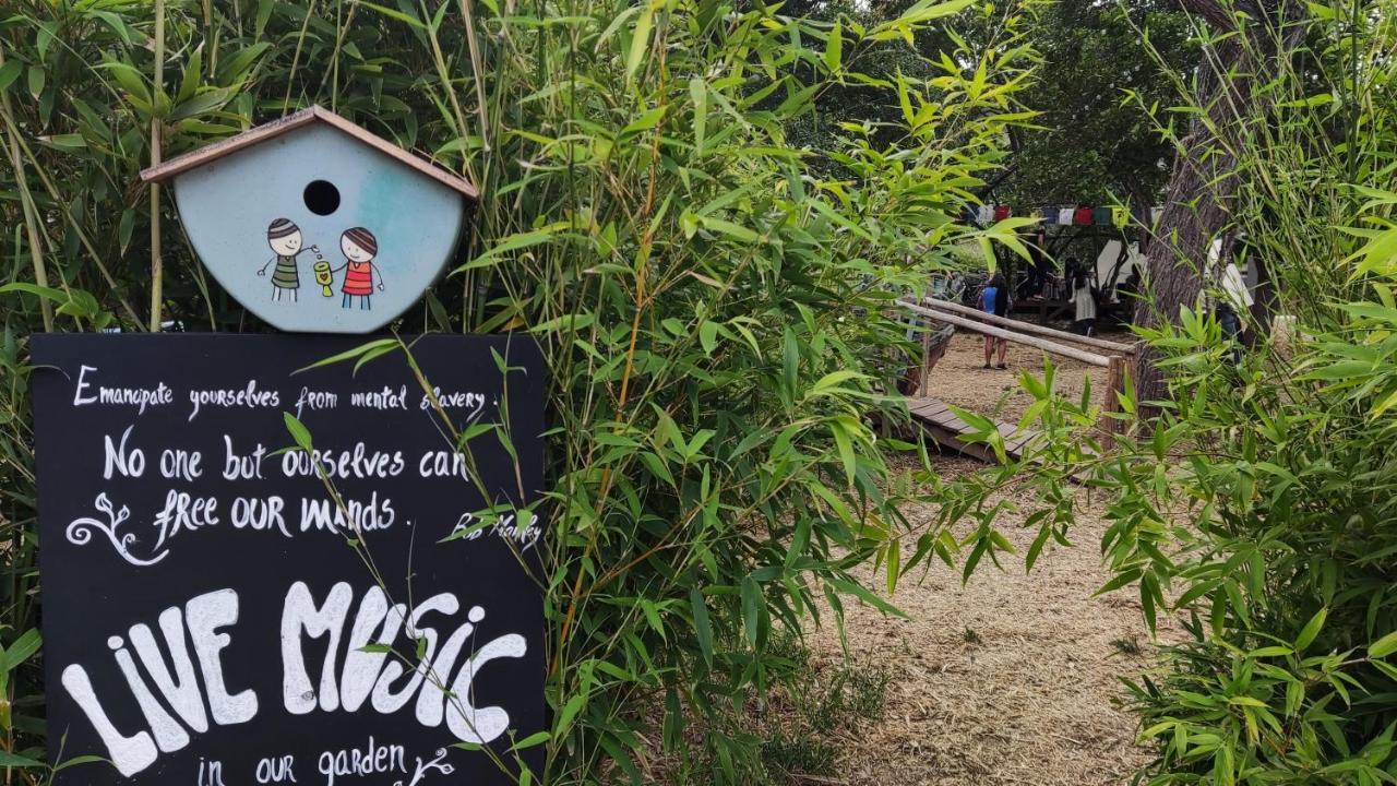 Salema Eco Camp - Sustainable Camping & Glamping Екстериор снимка