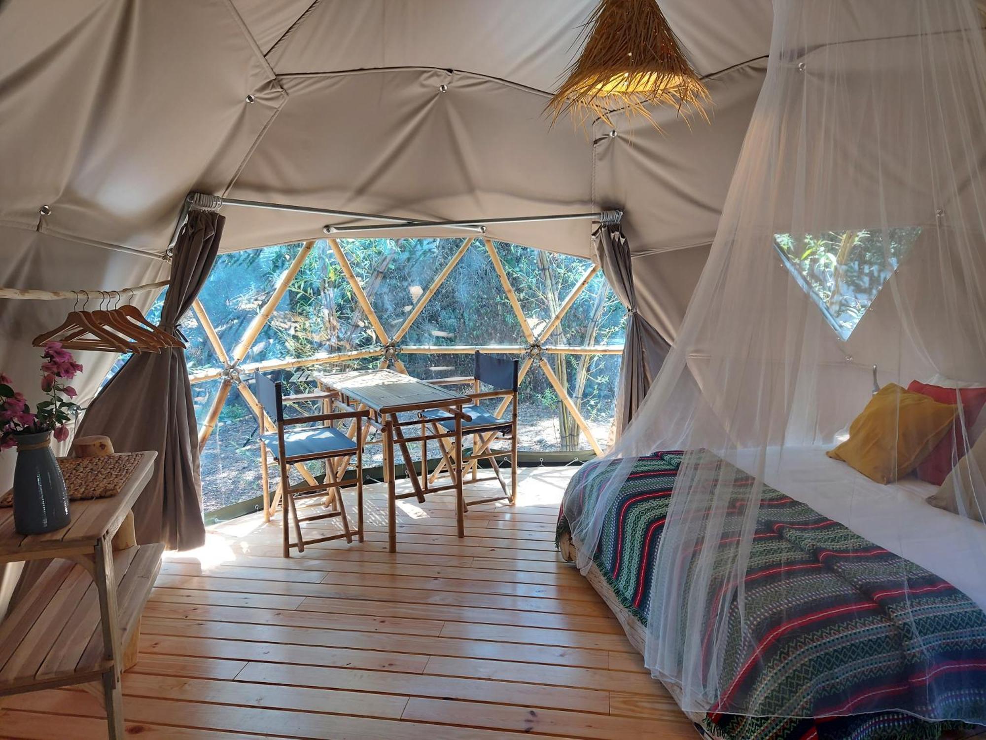 Salema Eco Camp - Sustainable Camping & Glamping Екстериор снимка